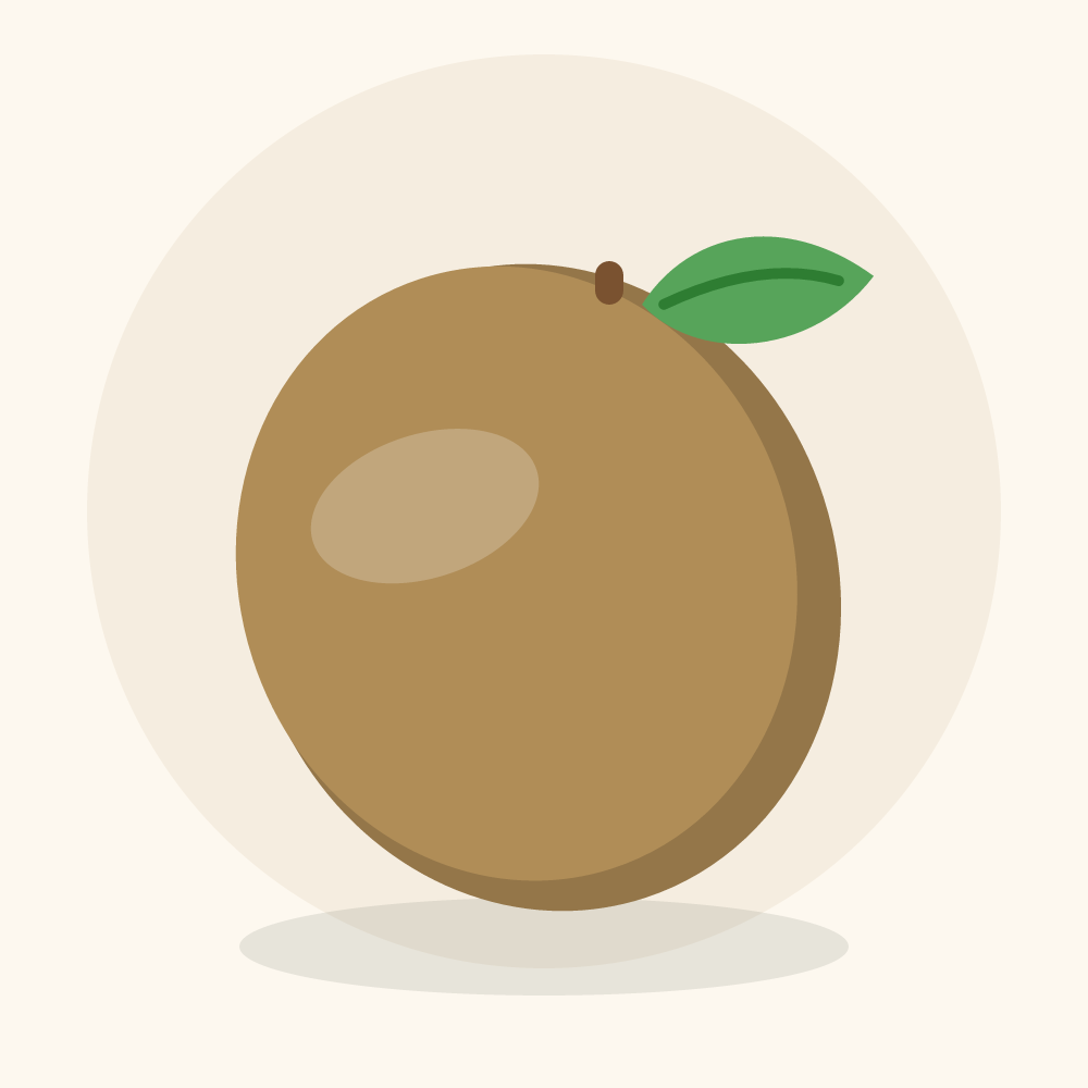 Baobab illustration