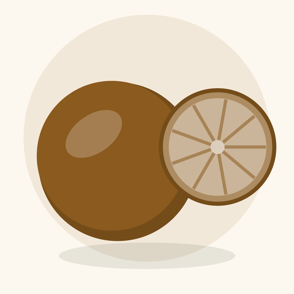 Chinotto illustration