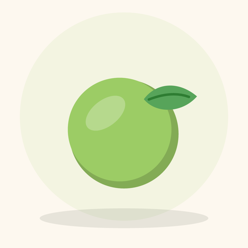 Gooseberry illustration
