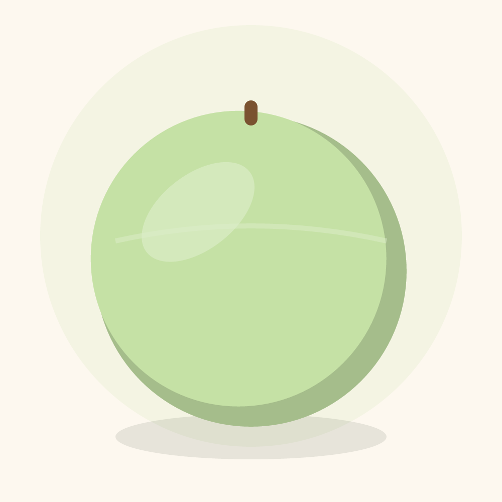 Honeydew illustration
