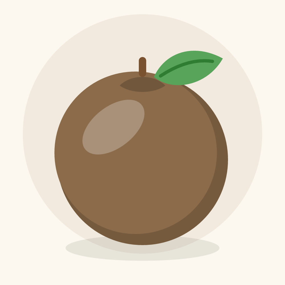 Medlar illustration