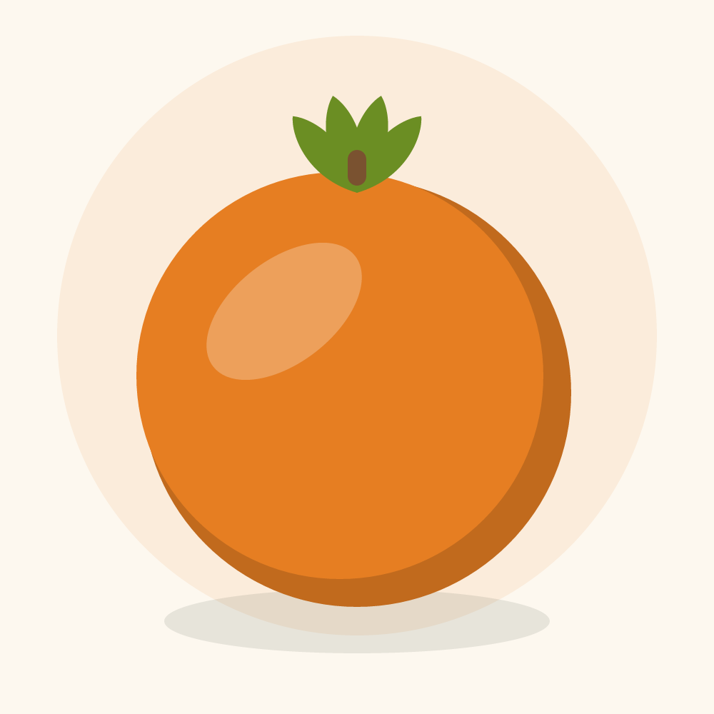 Naranjilla illustration