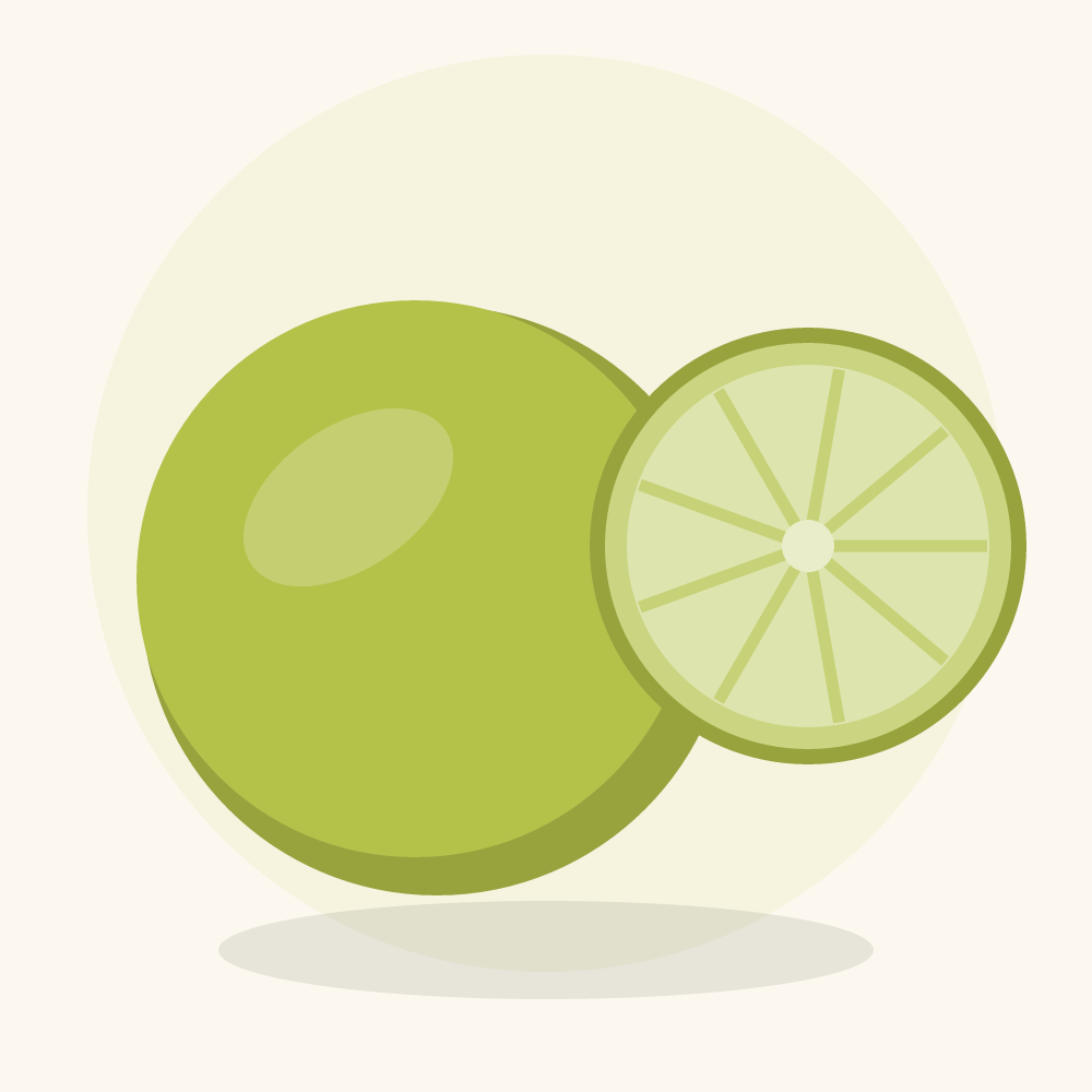 Oroblanco illustration