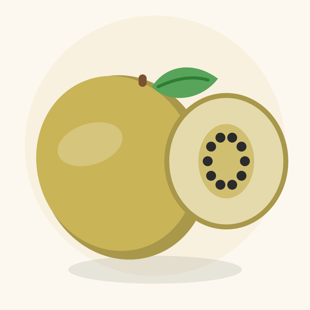 Pawpaw illustration