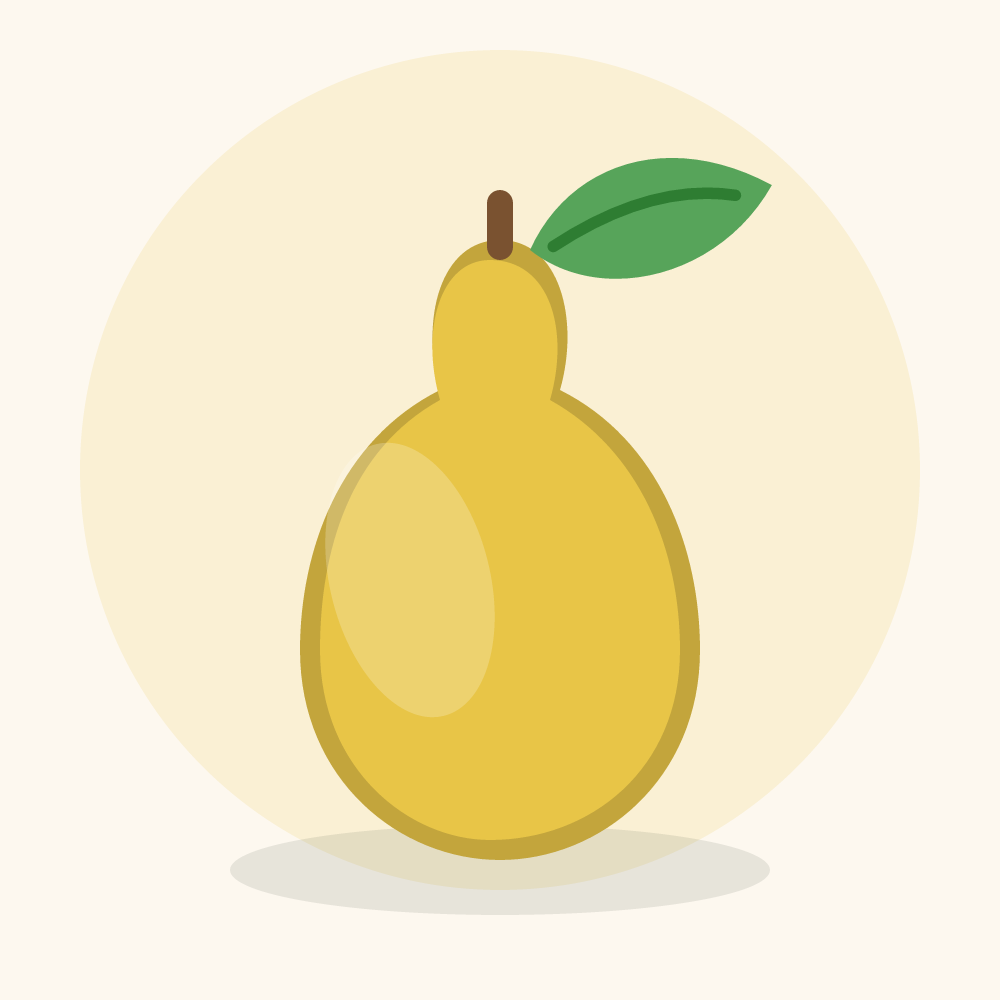 Quince illustration