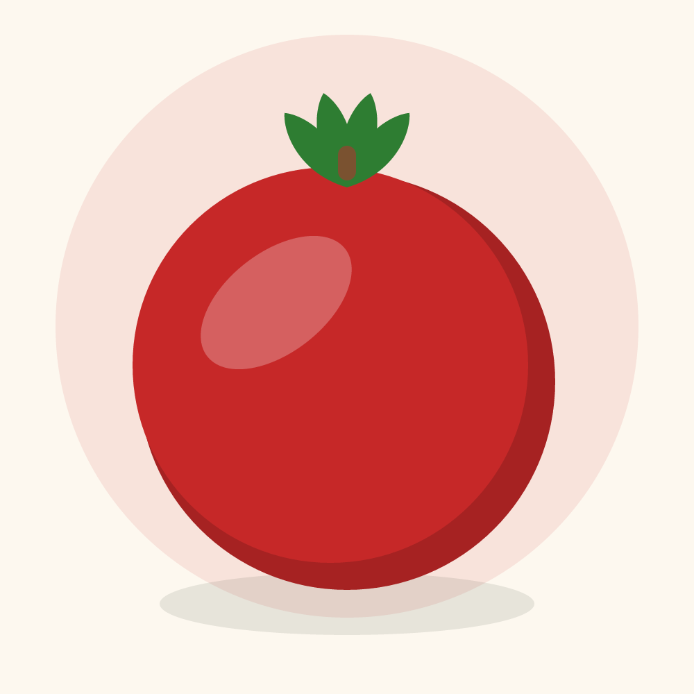 Surinam cherry illustration